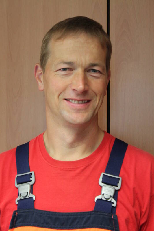 Herr Martin Pfaffenhuber